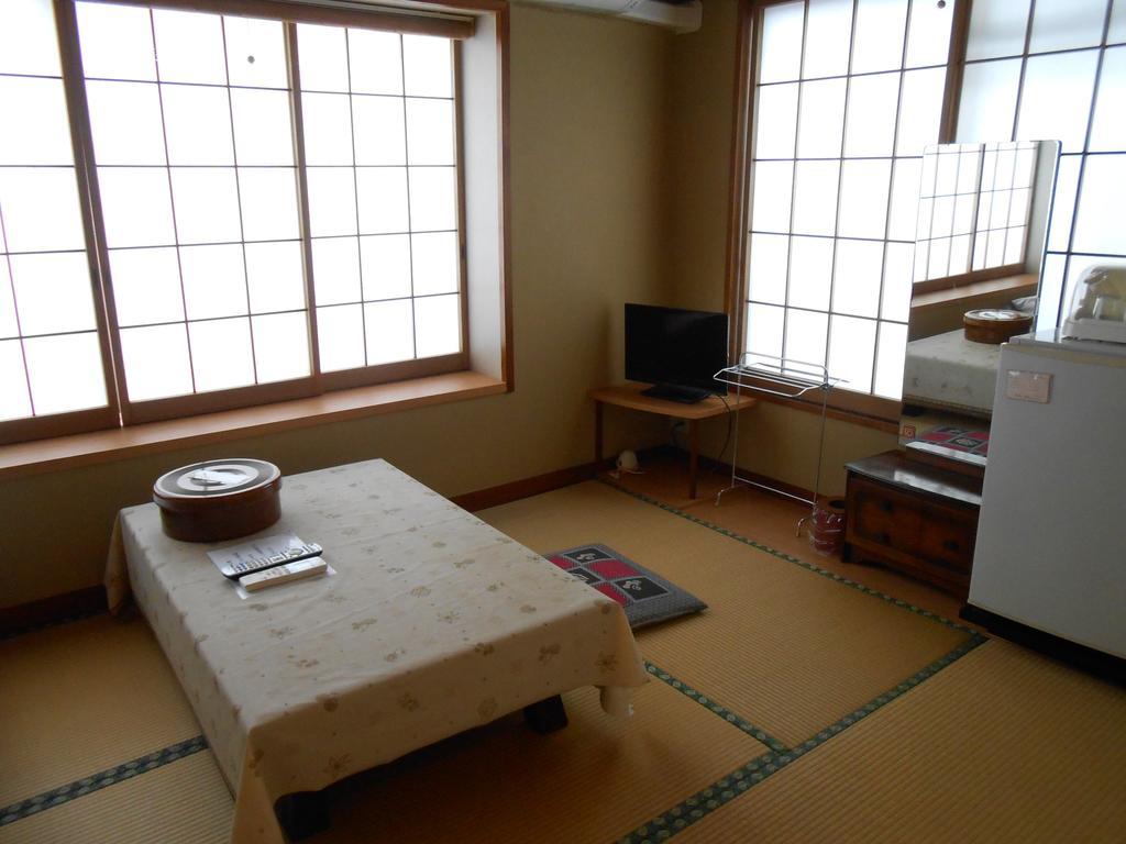 Minshuku Shigemura Hotel Atami  Kültér fotó